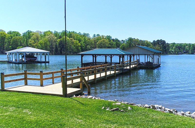 Vacation Rentals on Lake Norman