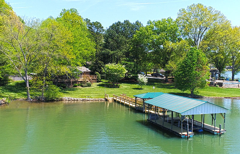 Vacation Rentals on Lake Norman
