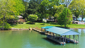 lake norman vacation home