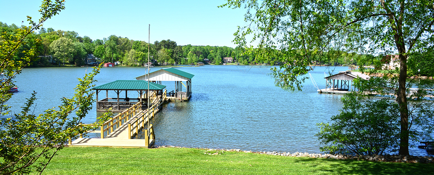 Vacations on Lake Norman Lake Norman Vacation Home